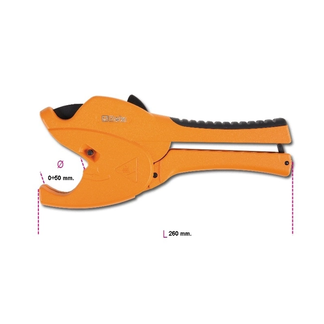 Vendita online Cesoia a cricchetto 0-50 mm. art.342P